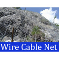 Rockfall Protection Wire Cable Net